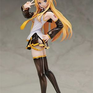 Wholesale vocaloid toys for sale - Group buy Rin chan Now Vocaloid Figurine Kagamine Rin Adult Ver Scale Anime Action Figures Collection Model Toys Gift Girls Q0522