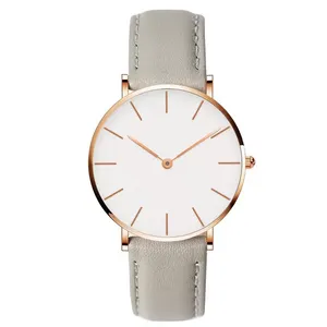 Bayanlar İzle Kuvars Saatler 36mm Moda Casual Saatler Womens Saatı Atmosferik İş Montre de Luxe 00