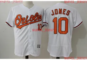 custom Adam Jones Baseball Jerseys stitched customize any name number men's jersey women youth XS-5XL