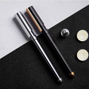 Ballpoint Pens Business Gel Pen Mobile Phone Tablet Stylus Capacitive Water Dual-use Signature