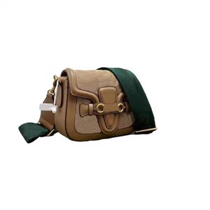 Lüks Çanta 1955 Serisi Eyer Çanta Cüzdan Çantalar Omuz Crossbody Tasarımcılar Nokta Çift Mektuplar Hasp Sırt Çantası Kadınlar Kadın Çanta Çanta