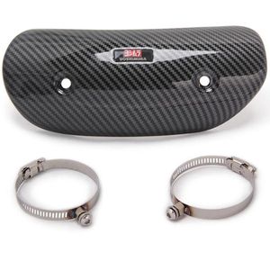 Motorcycle Exhaust System Yoshimura Pipe Protector Heat Shield Cover Guard Anti-scalding For CB650F MT07 TMAX530 CB400 XMAX300