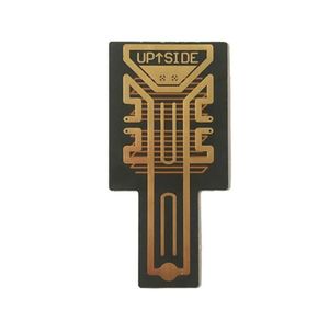 100 st nya mobiltelefon signalförstärkare Mobil antennförstärkare för SP-11Pro Booster Stickers Strålskydd Hot