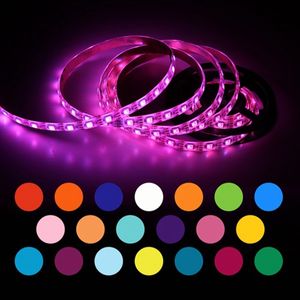 ZDM 300 LEDs Wifi Intelligent Remote Dimmen 5M 5050 SMD RGB LED-Streifenbeleuchtung