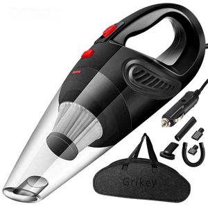 Car Vacuum Cleaner For Autobiotic 12V Powerful Handheld Cleaning 5800Pa Big Suction limpiez Rated speed 32000 (r/min)