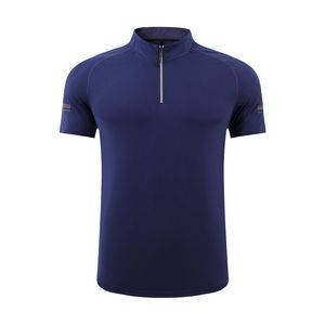 Mens Polos Swiftly Tech Fitness T-shirt Stretch Breathable Slim Running Casual Fashion Business Short Sleeve POLO Shirt