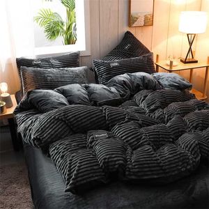 Пододеяльник для кровати в скандинавском стиле 220x240, одеяло королевского размера, роскошное фланелевое бархатное двойное одеяло, 150 лет 2112244533903