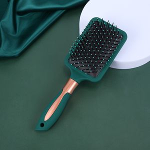 Escova de cabelo para densamente fino curly longo curto molhado ou seco torna os homens lisos homens mulheres crianças