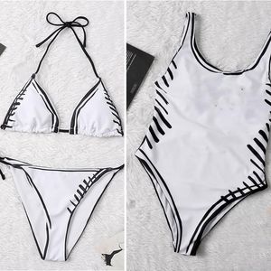 Bikini-Design-Badeanzug für Damen. Es gibt zwei Arten hochwertiger Bade-Bikinis für Frauen, die kostenlos erhältlich sind