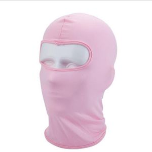 Annat Hem Textil Vindtät Cykling Ansiktsmaskar Full Winter Warmer Balaclavas Mode Utomhus Bike Sport Scarf Mask RH1736