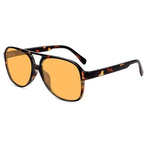 Zwart vierkant oversized zonnebril vrouwen grote frame kleurrijke vrouwelijke spiegel oculos unisex gradiënt hiphop tinten