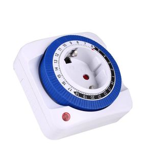 Timers Electronic Digital Timer Switch Automatic Power Off Socket Kitchen Smart Plug 230V Time Relay Controller