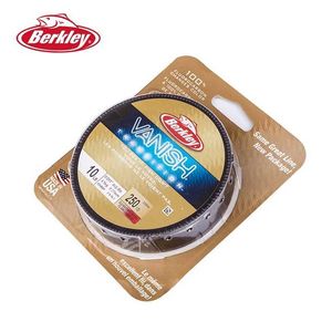 Transição desaparecida 228m Linha de pesca de fluorocarbono 4LB-14LB GoldenRuby desgaste resistente ao desgaste linha de pesca de fibra de carbono 201228