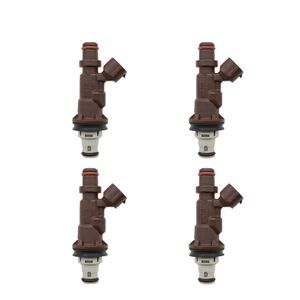 4pcs/lot high quality Fuel Injector nozzle injection 23250-62040 For TOYOTA