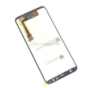 Panele LCD Pantalla do Samsung Galaxy J4 Rdzeń J410 J415 J610 J615 Części zamienne Negro