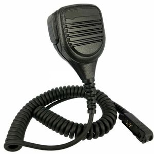 Mikrofonhögtalare MIC för Motorola Tetra Dep 550 Dep 570 dp2000 dp2400 dp2600 xir P6600 P6620 E8600 E8608 Radio Walkie Talkie