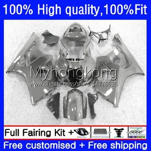 スズキGSXR 1000 CC C 1000 CC 2003-2004射出成形型本体25 No.164 GSXR-1000 K3 GSXR1000 03 04 GSX-R1000 GSXR1000CC 2003 2004 OEMフェアリング