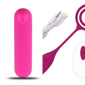 NXY Eggs 10M Remote Control Vagina Balls Male Penis Ring Bullet Vibrators G Spot Anal Plug Vibrating Masturbators Sex Toys For Women 1124