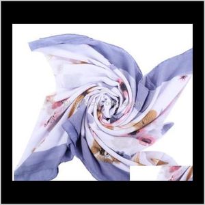 Involucri Cappelli, Guanti Moda Aessori188 * 95 cm Biancheria di cotone Voile Sciarpa Autunno Sciarpe Inverno Uomini Foulard Square Scialle Scialle Scialle Mufflatore PA