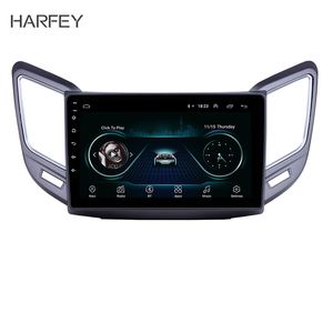 9-calowy Android Car DVD Radio Player GPS dla Changan CS15 2016-2019 Z Bluetooth WIFI HD HD Support Carplay DVR OBD