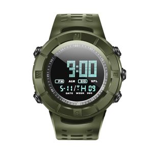 Orologi da polso Guarda gli uomini all'aperto 50m impermeabile sportivo a LED Elettronico Orologi digitali Digital Orologi Renogio Masculino