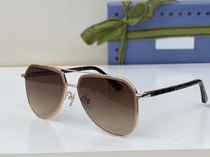 Topp G 1113 Original Högkvalitativ designer Solglasögon för Mens Berömda Fashionable Retro Luxury Brand Glasögon Mode Design Kvinnor Solglasögon med låda