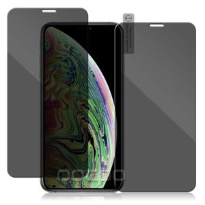Premium HD Privacy Screen Protetor Case Filme Filme Temperado Glass Para iPhone 14 Pro Max 14Pro 13 Mini 12 11 XR IX XS 8 7 6S Plus Sale de f￡brica
