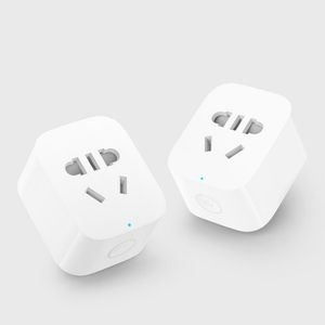 Original Xiaomi Youpin Mi Jia Smart WiFi Socket Wifi-Versão APP Controle Remoto Timer Plug Plug Detection Plugs Trabalho