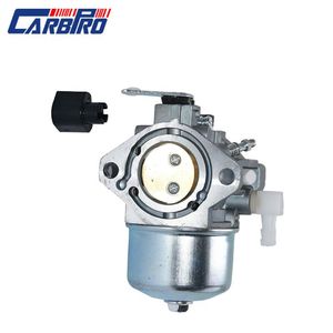 Carburador para Briggsstratton 497164 499029 19G412 19E416-0108 497844 Carb Garden Machine Peças Motocicleta sistema de combustível