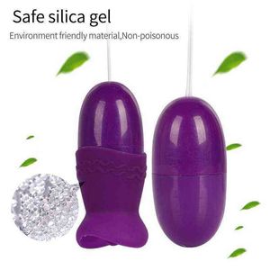 Nxy vagina bollar kontroll remoto de doble huevo vibrador lengua lamiendo vibrador, juguetes sexuales para mujeres vaginal bolas ejercitador kegel estimulador1211