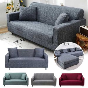 Cross Pattern Elastic Sofa Cover Stretch All inclusive s for Living Room Couch Loveseat Slipcovers