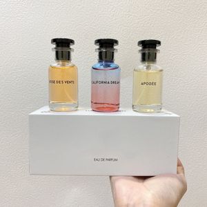 프로모션 섹스 냄새 100ml 캘리포니아 드림 아피스 셀블 로즈 벤트 도시 스타의 별 향수 프랑스 브랜드 길고 오래 지속되는 향수 파르 룸 플로럴 노트 향기