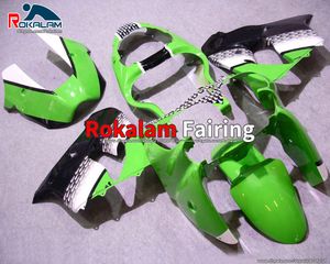 Ninja ZX-9R para feiras de Kawasaki ZX9R 00 01 2000 2001 ZX 9R Aftermarket Fairing Moto Cowling (moldagem por injeção)