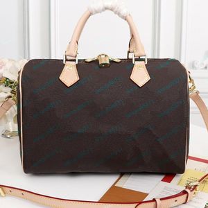 Shopping Bags Fashion Women Totes Bag Leather ShoulderBags CrossbodyBags Wallet Purse 30cm