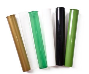 Other Smoking Accessories Household Sundries Home & Garden Plastic King Size Tube Waterproof Airtight Smell Proof Odor Cigarette Solid Stora