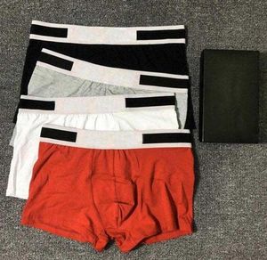 Designer Mens Unterhosen SHORT FÜR MÄNNER ZUM UNTERNEHMEN Sexy Baumwolle Unterwäsche Shorts Männlich