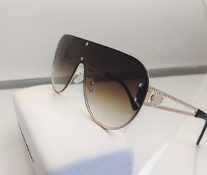 2022 HEISSE 54 mm übergroße quadratische schwarze Damen-Sonnenbrille, neu mit Etikett-Box, gemischte Farbe, glitzernder Farbverlauf, Großhandel, Luxus-Millionärs-Sonnenbrille