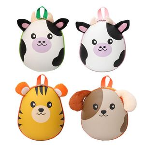 Kids Backpacks Children Kindergarten School Bags Cartoon Animal Infant Student Book Cute Backpack For Baby Boy Girls