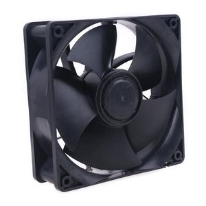 Bärbara kylkuddar 57EC W12E12BS11B5-57 för NIDEC 12038 DC12V 1.65A PWM FAN 12CM 6000RPM ANT S7 S9 4WIRE BTC