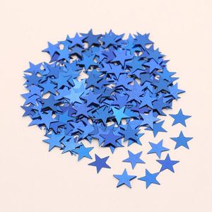 Festa Favor Multicolored Estrelas Confetti Sequin Glitter Sem Hole Embelezamento- 10mm Art Nails Corpo Manicure Festival Decorações
