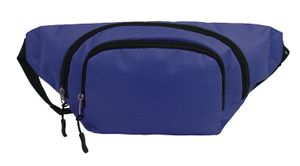 HBP fanny pack Multicolor Oxford Fabric Waist Bag 2022 Men and Women's Sports Waist handbag Running Mobile Phone Bags