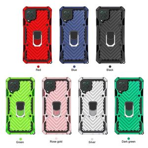 Hybrid Armor cases For 14 pro max 13 12 A32 A52 A71 A51 G stylu s22 s21 samsung galaxy s20 plus note 20 ultra Dual Layer