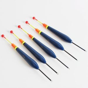 10 pçs / lote carpa pesca flutua conjunto bóia bobber vara para peixes tackle vertical 18cm 10g acessórios1