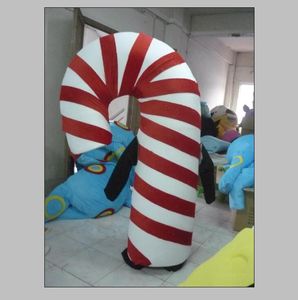 Red Candy Mascot Costume Halloween Christmas Fancy Party Cartoon Character Outfit Suit Adult Women Men Dress Carnival Unisex Adults