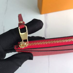 Luxury designer bag Purses Women's Wallets Zipper Bag Female Wallet Purse Fashion Card Holder Pocket Long Women Tote Bags Wit232C
