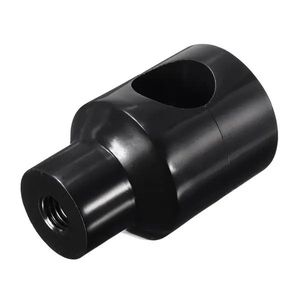 25mm Black Motorcycle BilleT-Handlebar Holder Risers For Harley Davidson