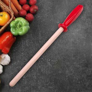 Knife Sharpener bar Ceramic Rod Used for Chef Steel Kitchen Assistant musat Household sharpener 210615