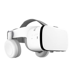الواقع الافتراضي نظارات 3D نظارات VR كوزاكو Z6 هدية مربع مع سماعة لاسلكية