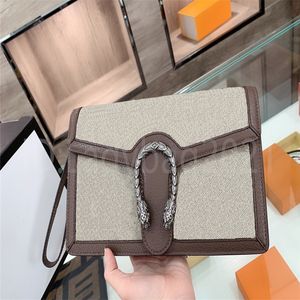 2021 Nya lyxdesigners Lady Handbag Fashion Square Wallet Shoulder Satchel Diagonal Bag Multifunktion Mobiltelefon Tote Lattice Cover Coin Clutch Påsar