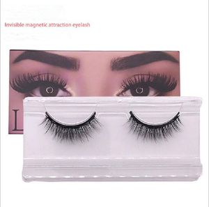 3D natural thick magnet False Eyelashes with Eyelash brush Mascara brushes Mink Lashes 12 Styles Dramatic Wispy Fluffy Eye Makeup Tools